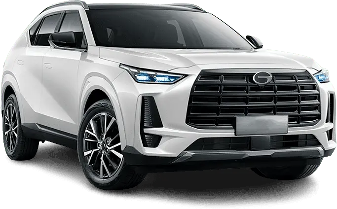 GAC GS4
